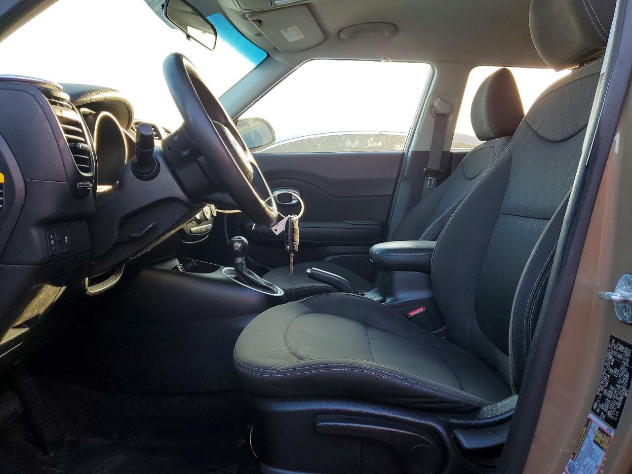 2016 Kia Soul - zdjęcie 7