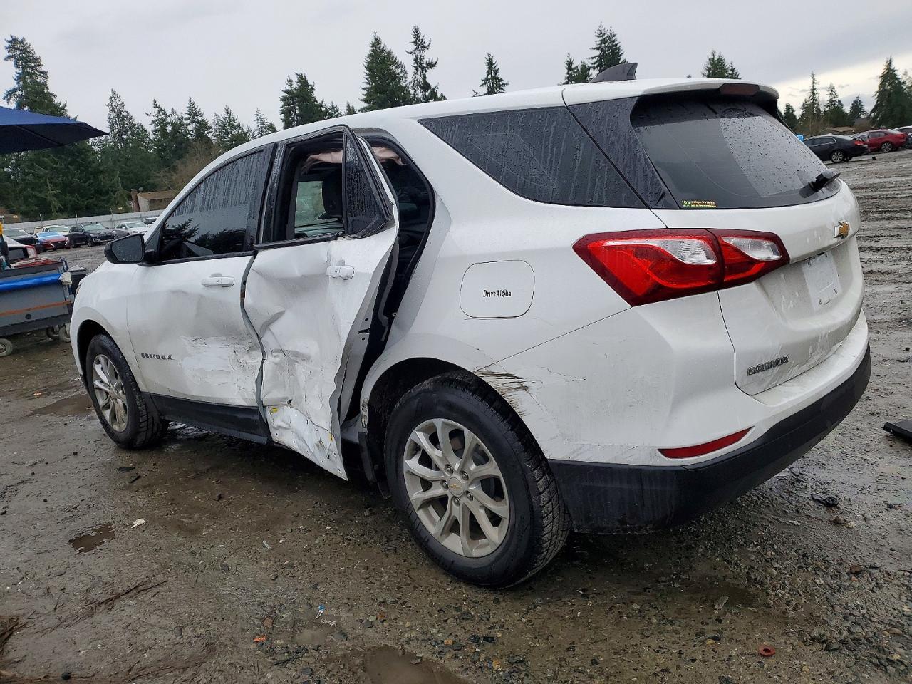 2019 Chevrolet Equinox Ls - zdjęcie 2