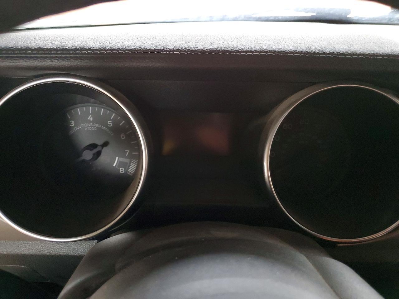 2019 Ford Mustang Gt - zdjęcie 9