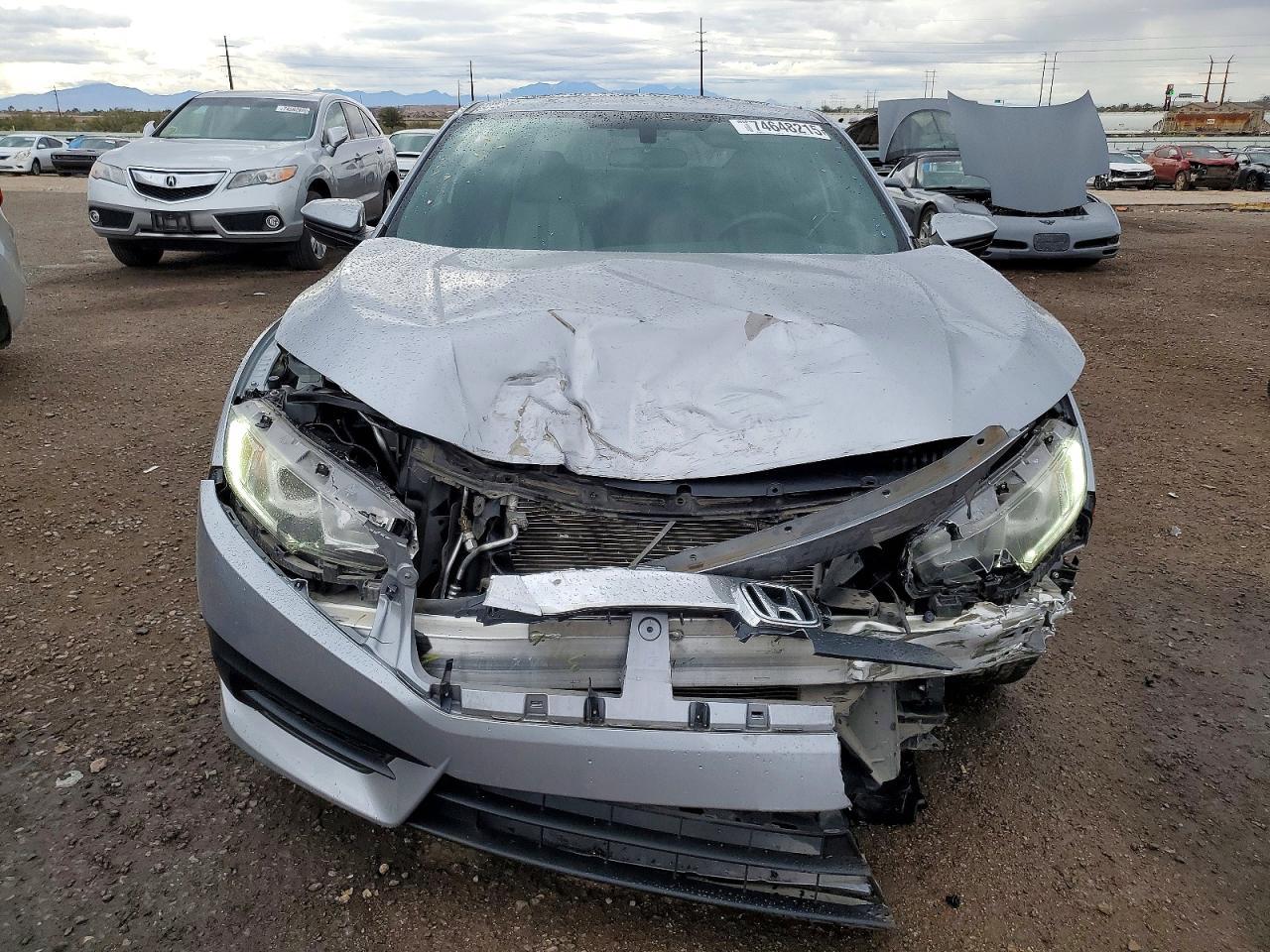 2017 Honda Civic - zdjęcie 5