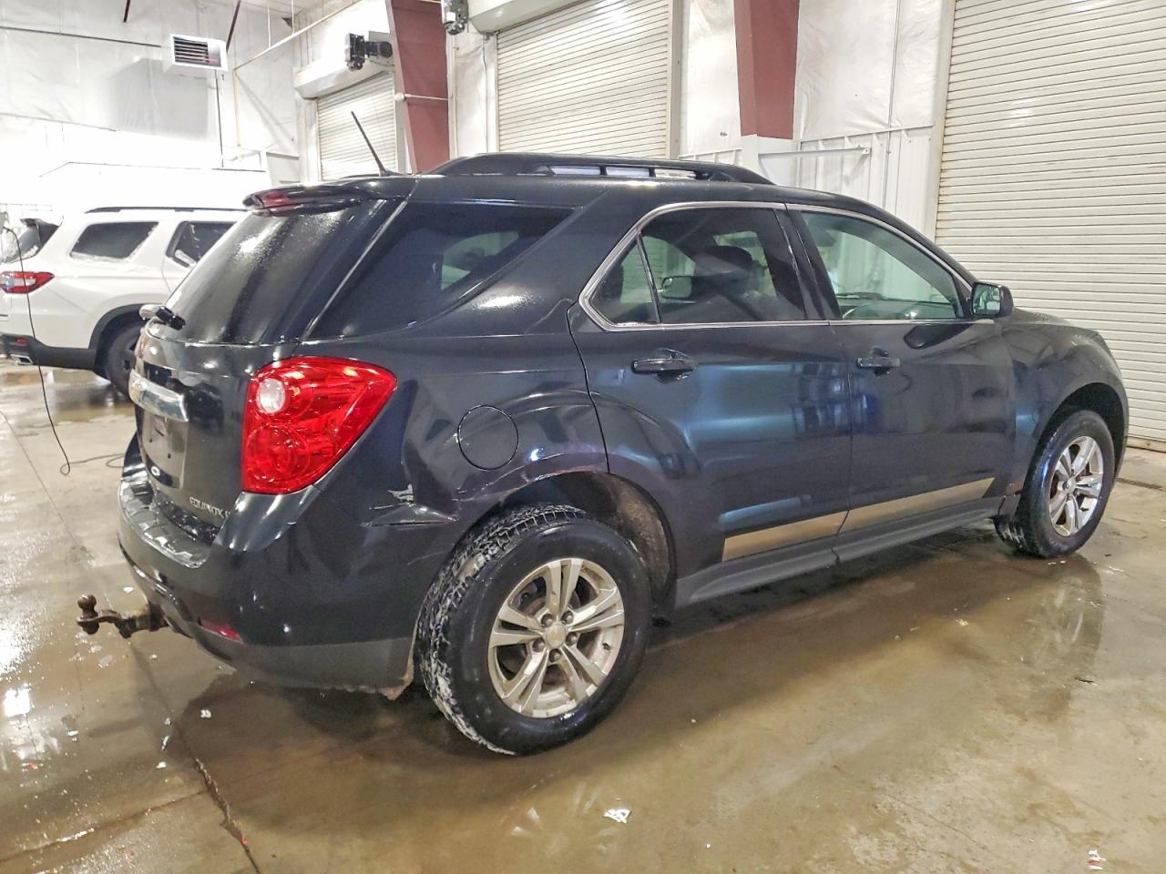 2013 Chevrolet Equinox Lt - zdjęcie 3