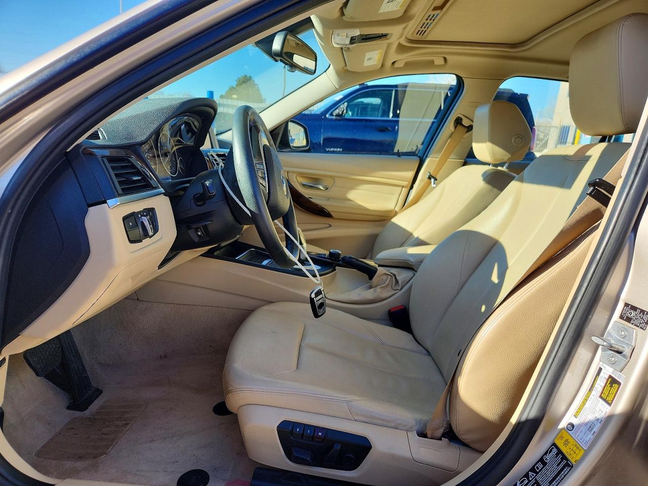 2014 BMW 328 Xi - zdjęcie 7