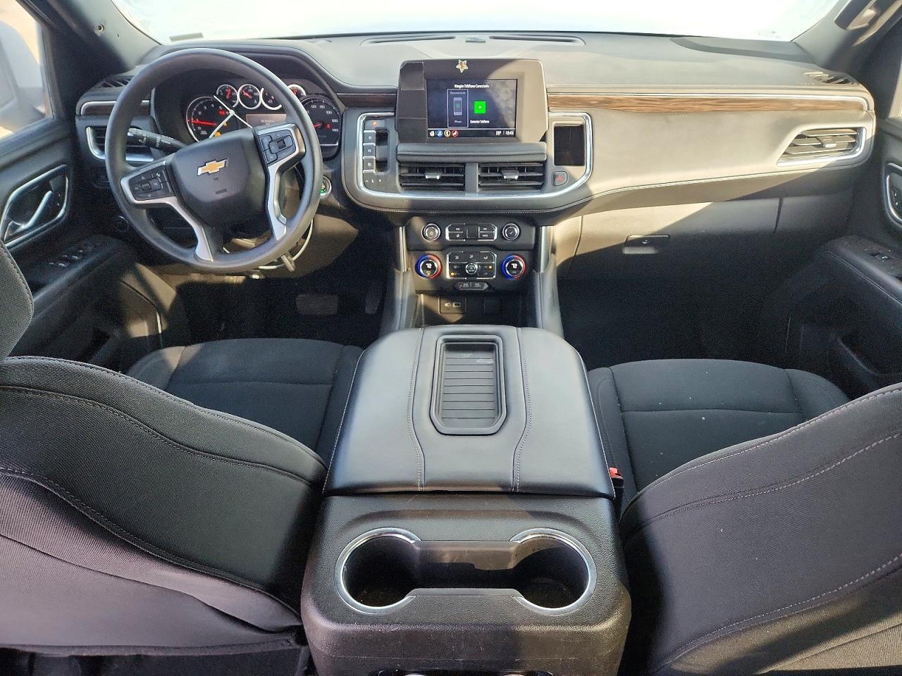 2021 Chevrolet Tahoe K1500 - zdjęcie 8