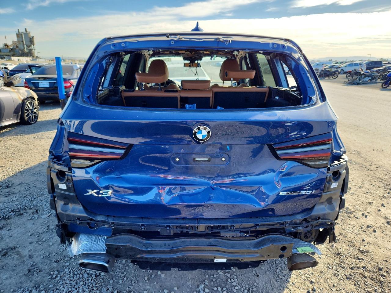 2023 BMW X3 Sdrive30I - zdjęcie 6
