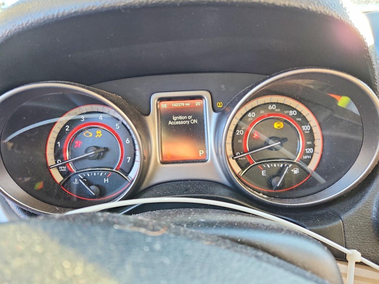 2016 Dodge Journey Crossroad - zdjęcie 9