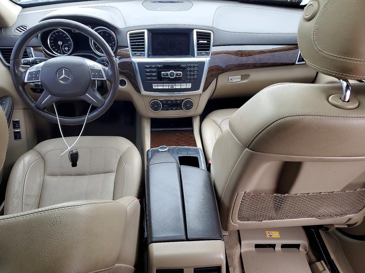 2013 Mercedes-Benz Gl 450 4Matic - zdjęcie 8