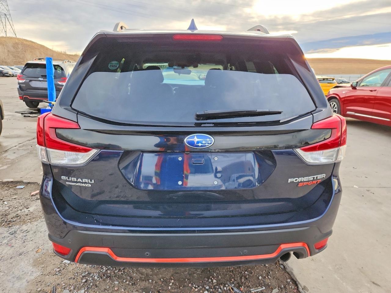 2021 Subaru Forester Sport - zdjęcie 6