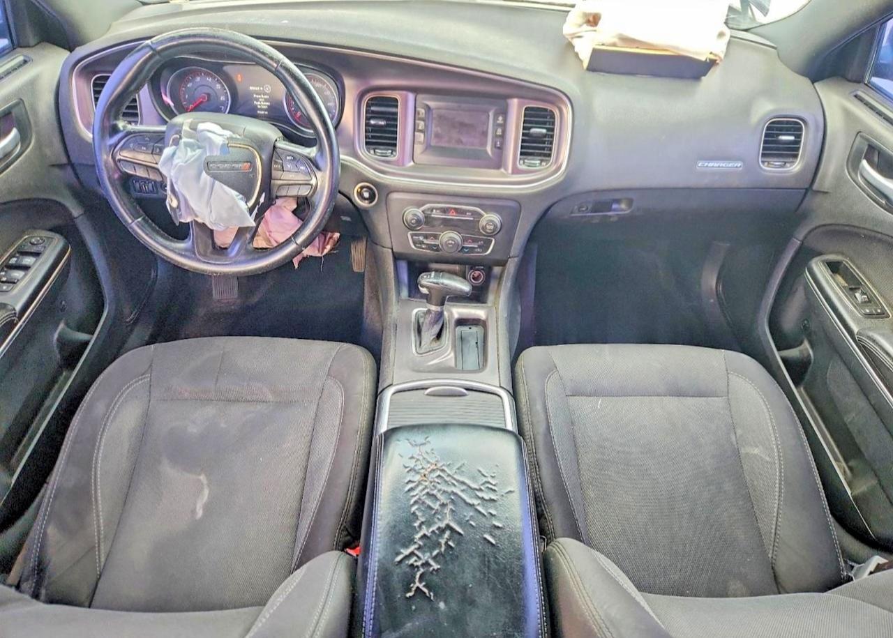 2015 Dodge Charger Se - zdjęcie 9
