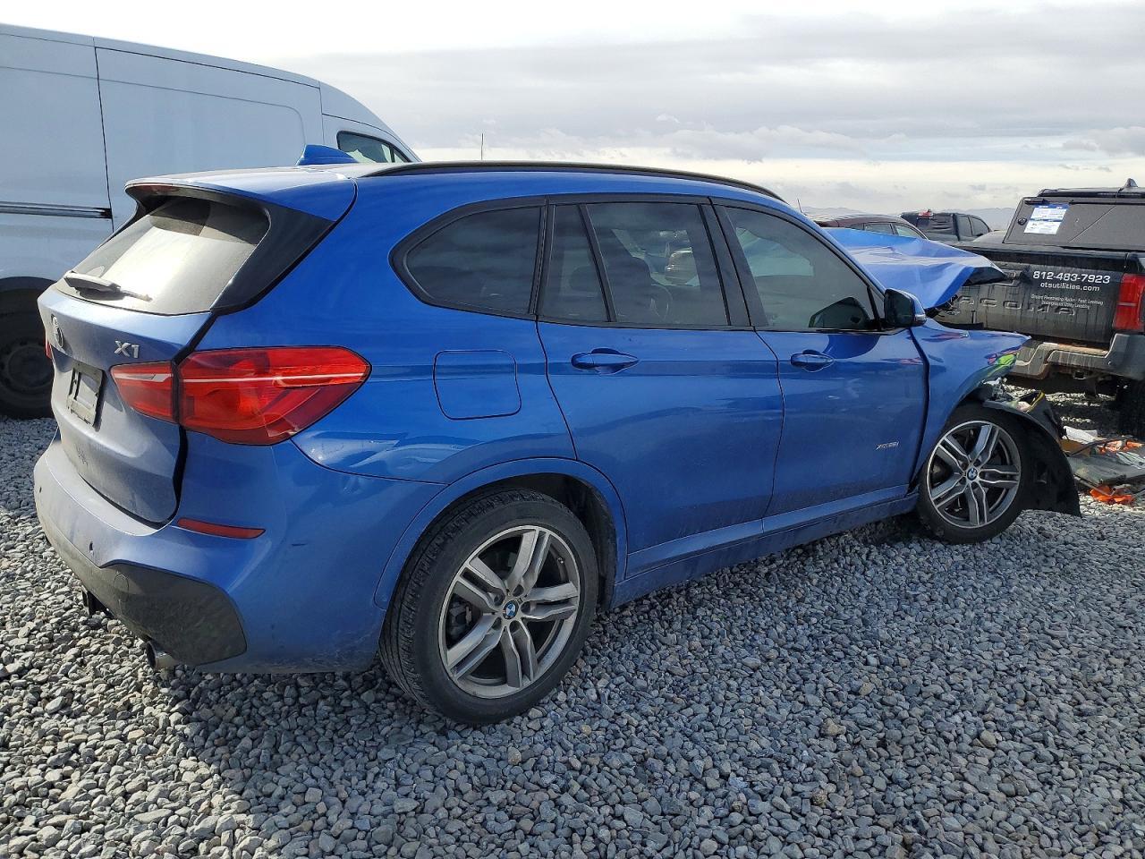 2016 BMW X1 xDrive28I - zdjęcie 3