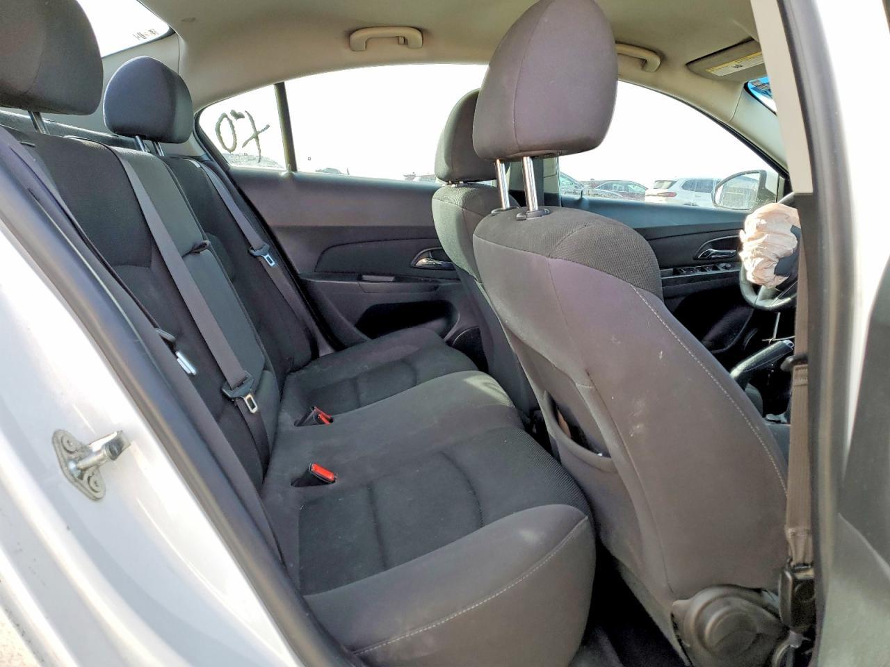 2015 Chevrolet Cruze Lt - zdjęcie 10