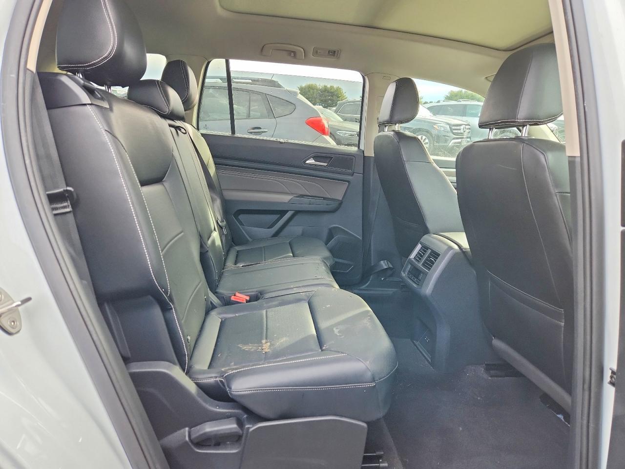 2021 Volkswagen Atlas Sel - zdjęcie 11