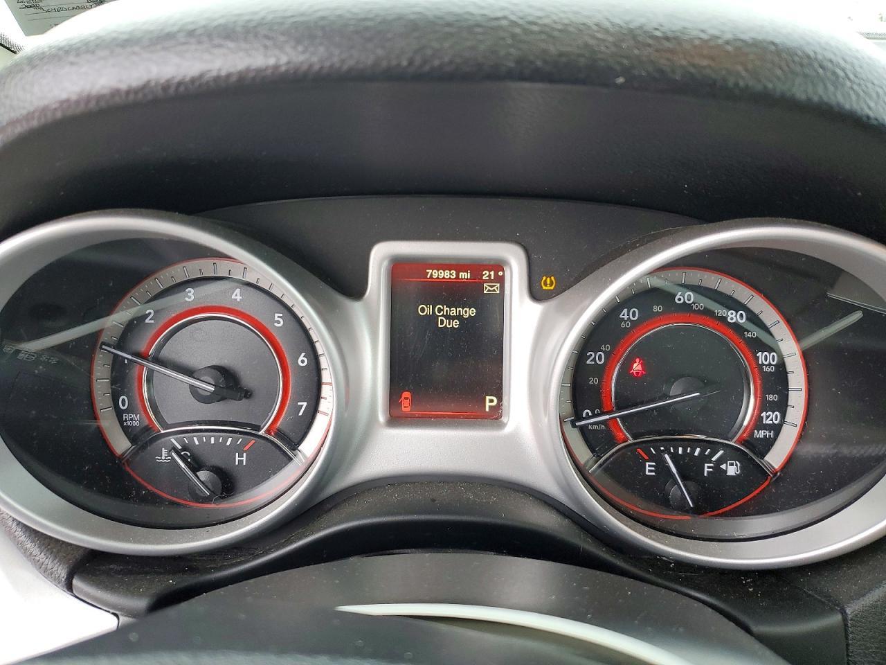 2020 Dodge Journey Se - zdjęcie 9