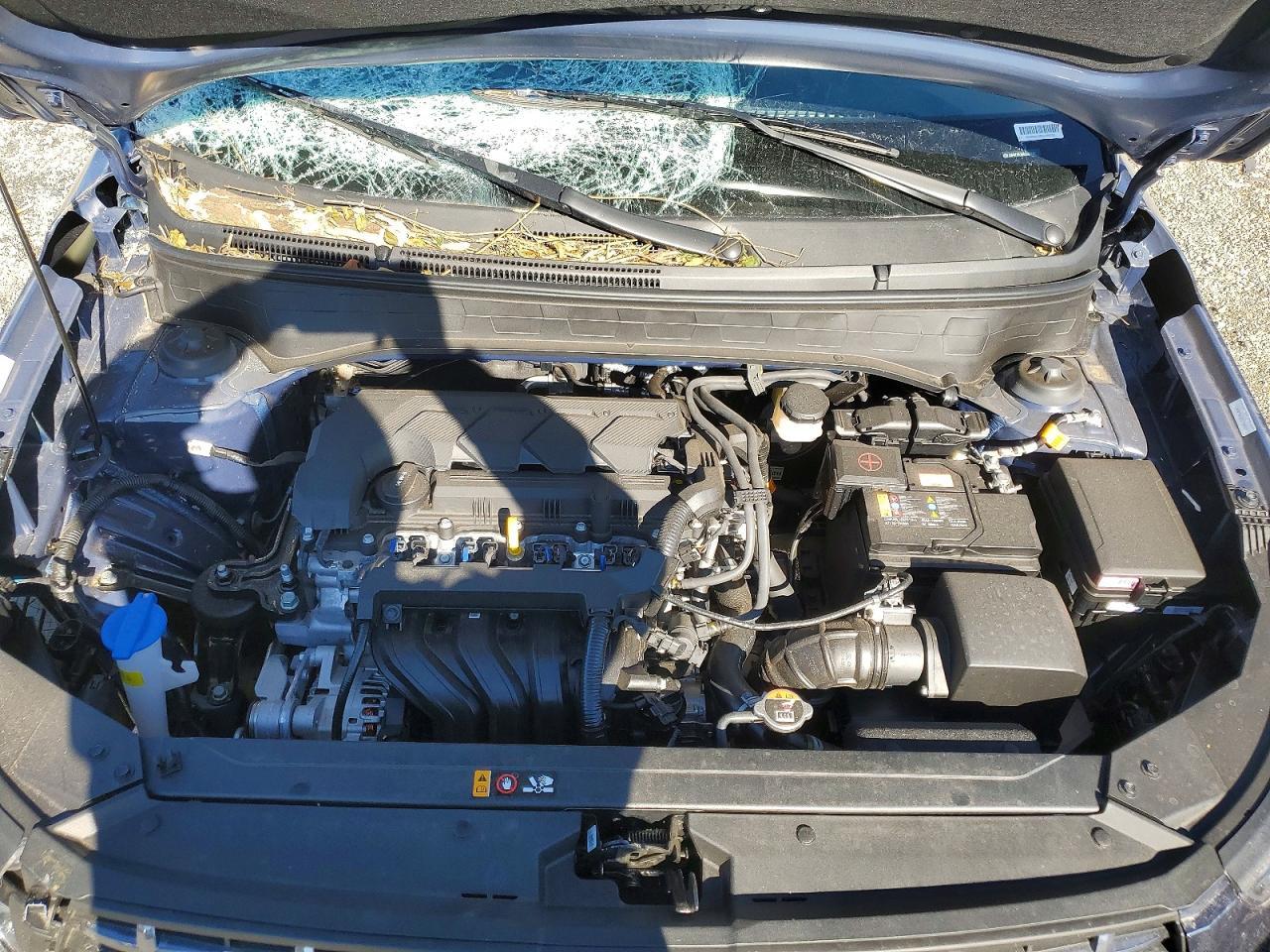 2025 Hyundai Venue Sel - zdjęcie 11