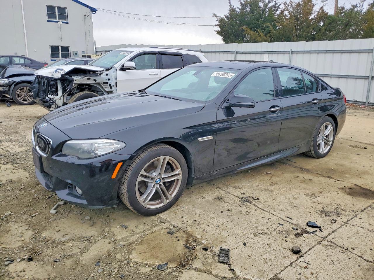 BMW Seria 5 - zdjęcie 1