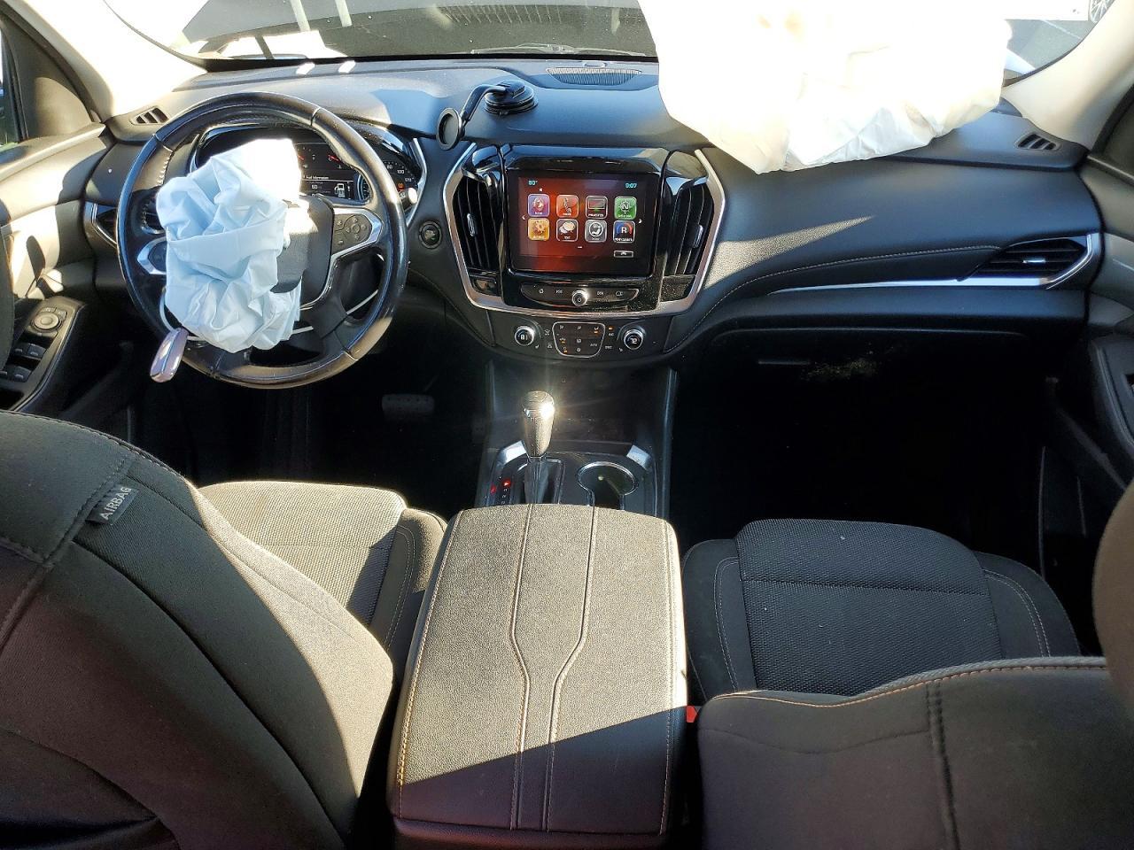 2019 Chevrolet Traverse Lt - zdjęcie 8