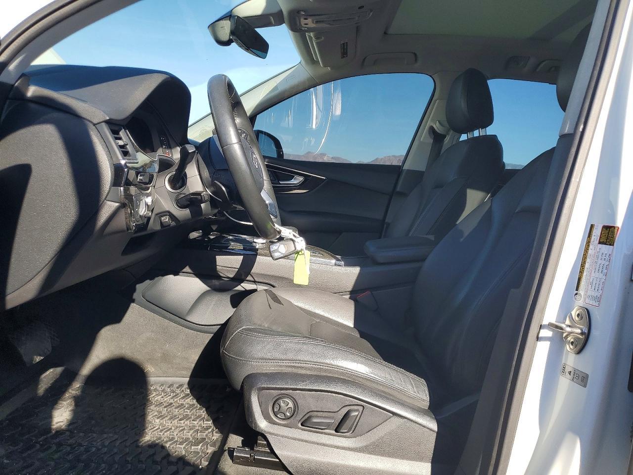 2017 Audi Q7 Prestige - zdjęcie 13