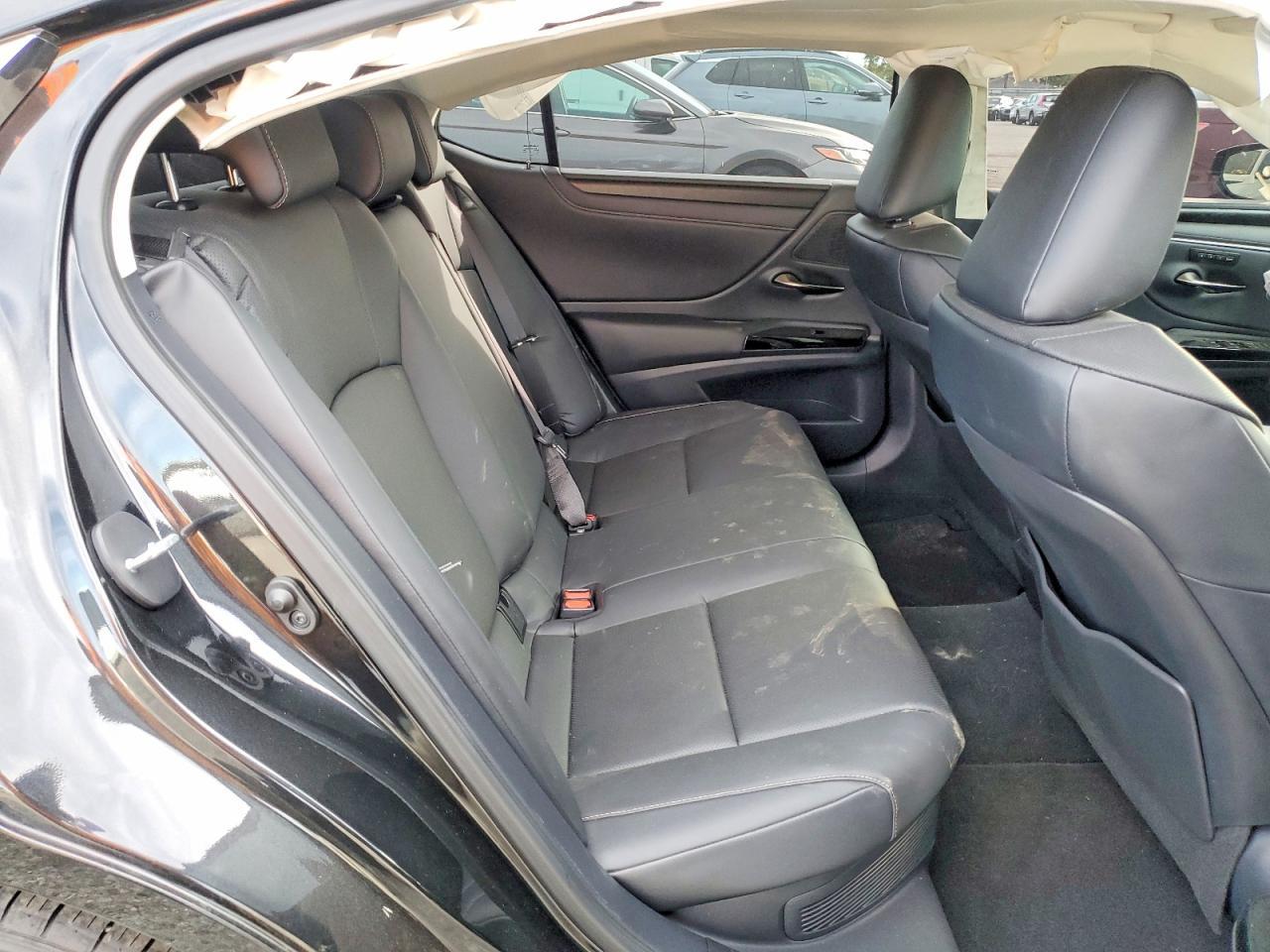 2025 Lexus Es 300H Base - zdjęcie 10