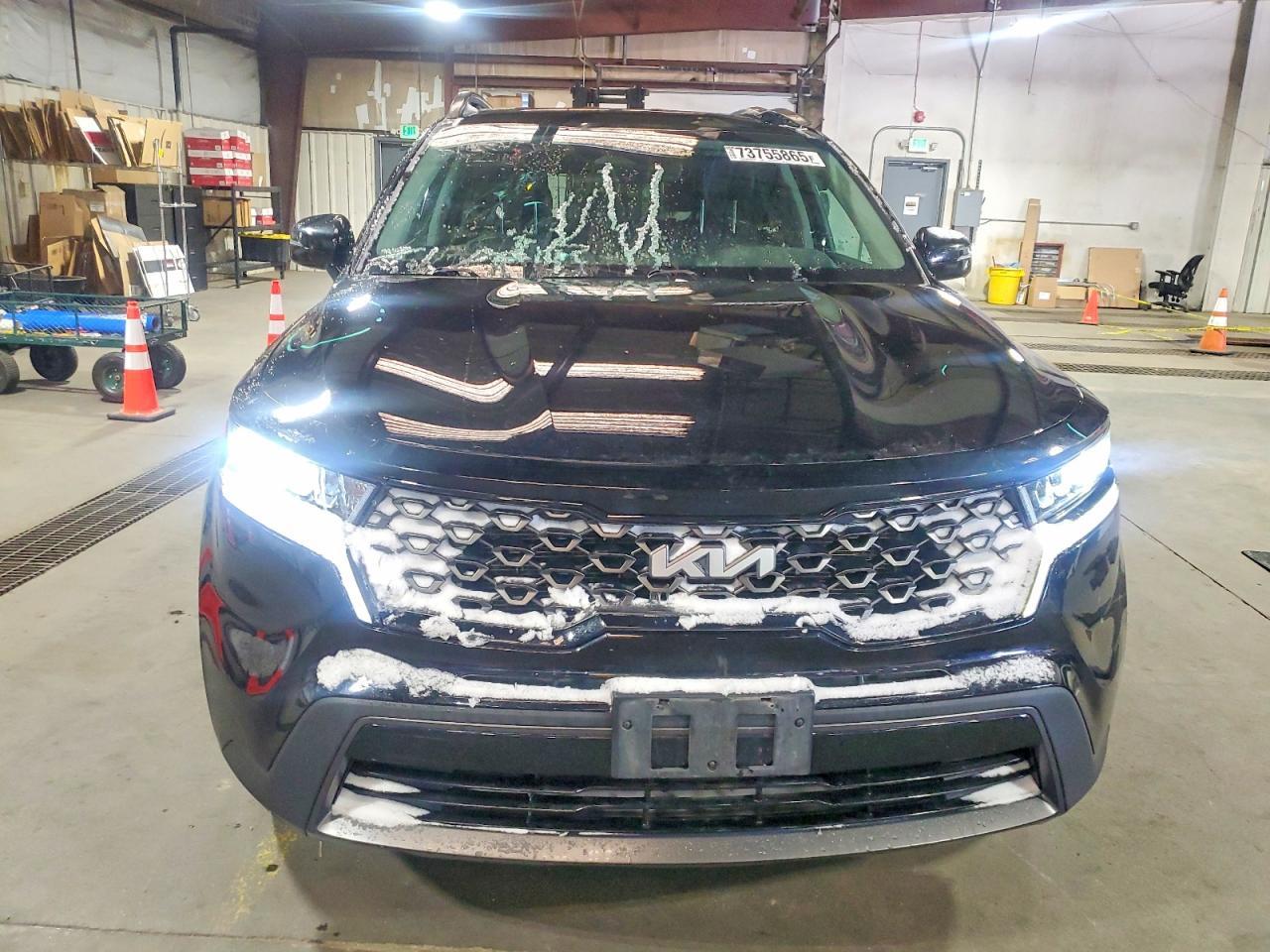 2022 Kia Sorento S - zdjęcie 5