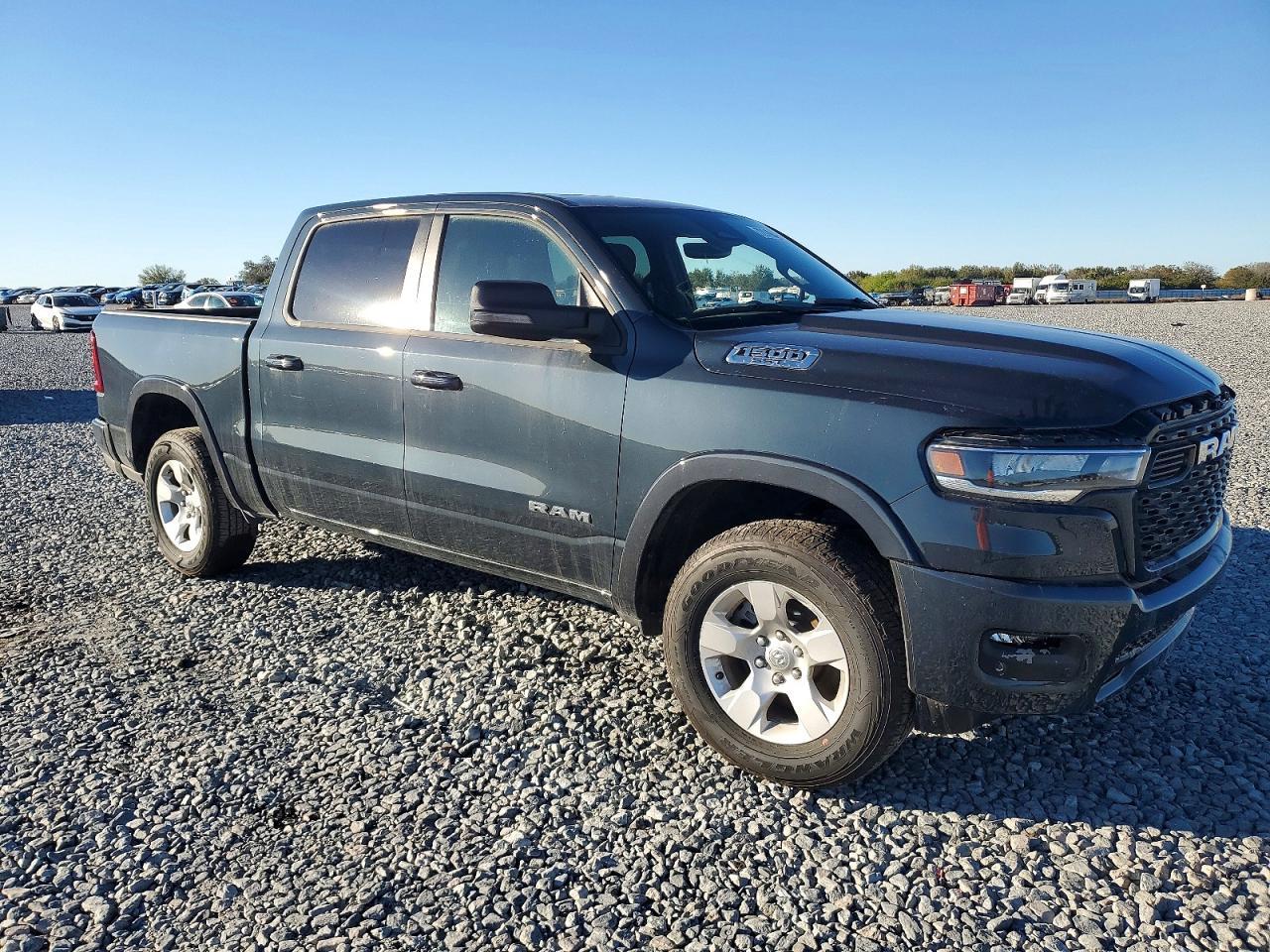 2025 Ram 1500 Big Horn/Lone Star - zdjęcie 4