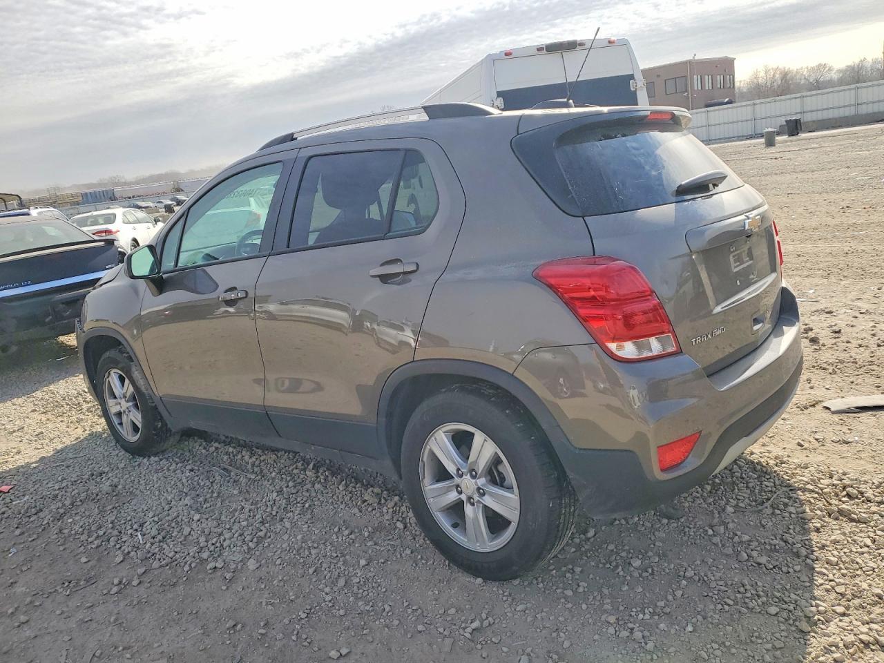 2022 Chevrolet Trax 1Lt - zdjęcie 2