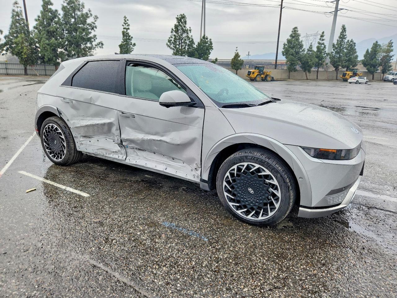 2024 Hyundai Ioniq 5 Limited - zdjęcie 4