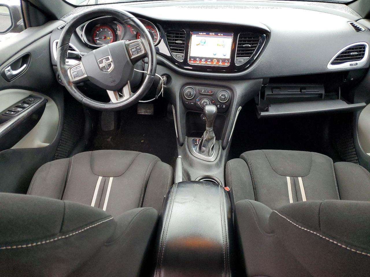 2013 Dodge Dart Sxt - zdjęcie 8