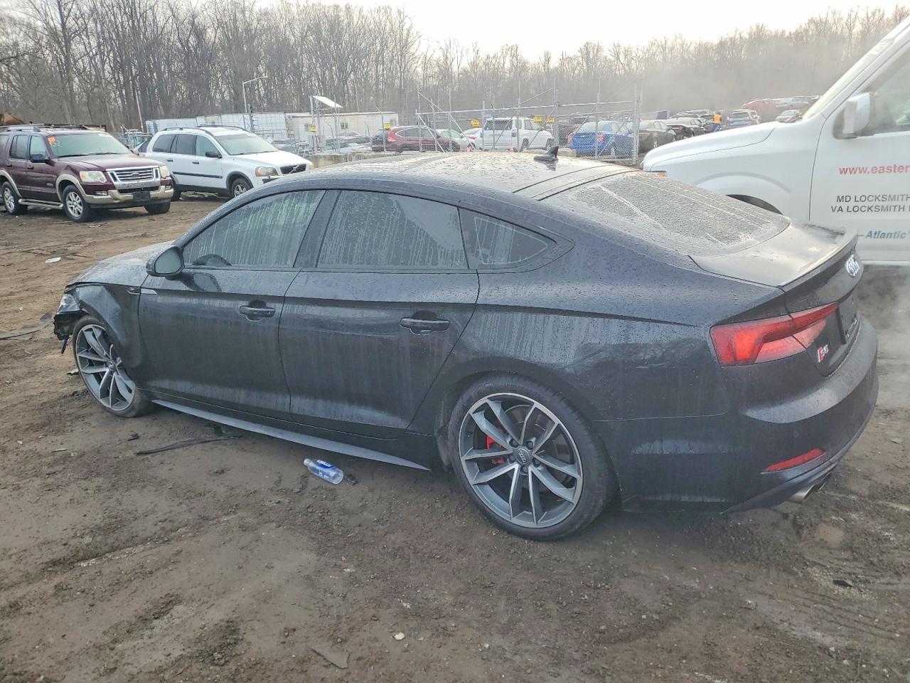 2019 Audi S5 Prestige - zdjęcie 2