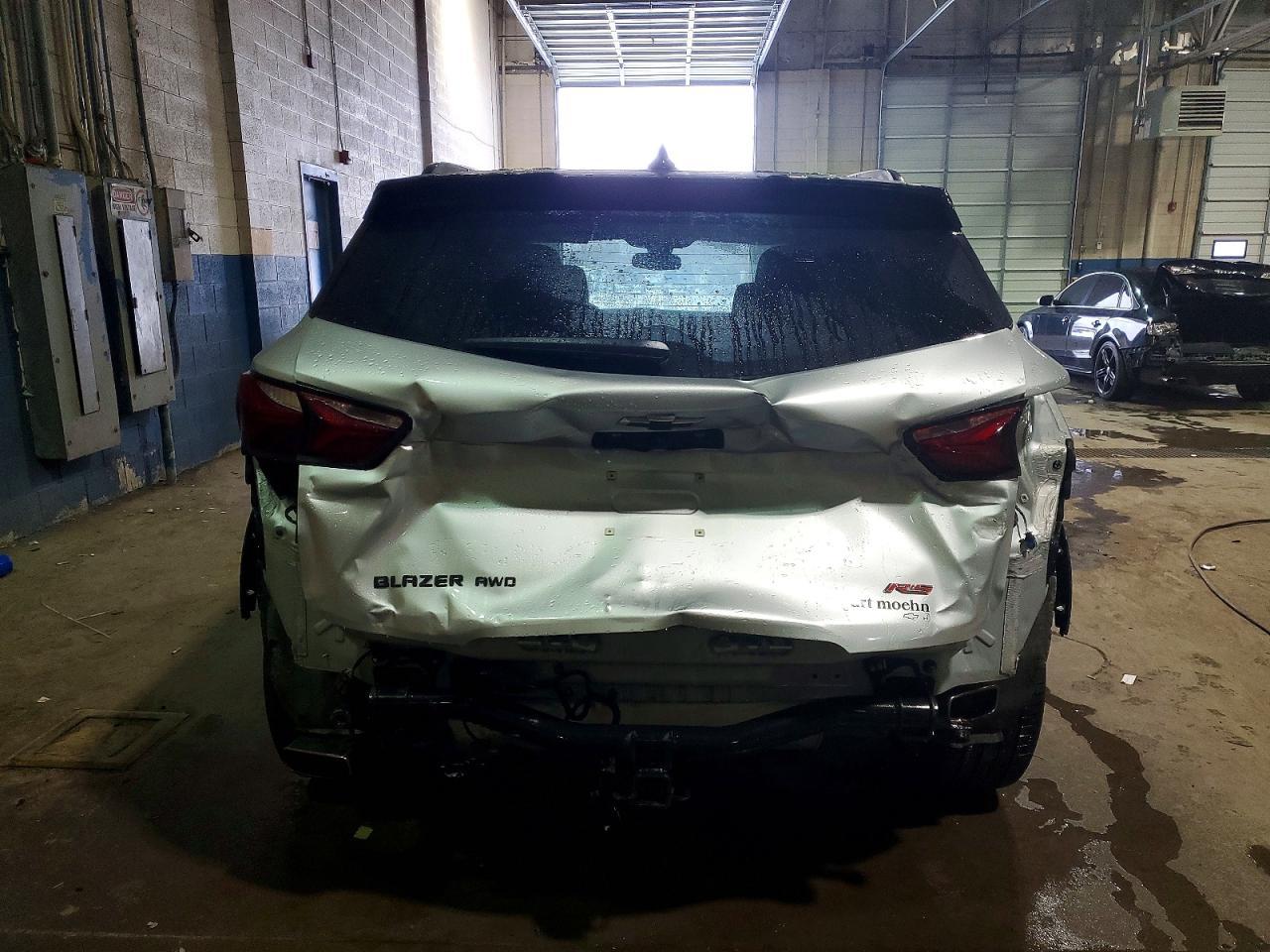 2022 Chevrolet Blazer Rs - zdjęcie 6