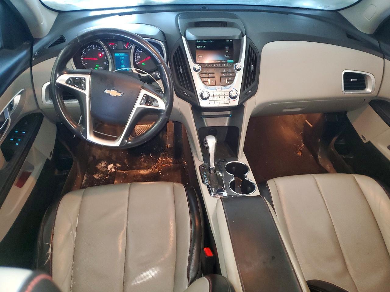 2014 Chevrolet Equinox Ltz - zdjęcie 8