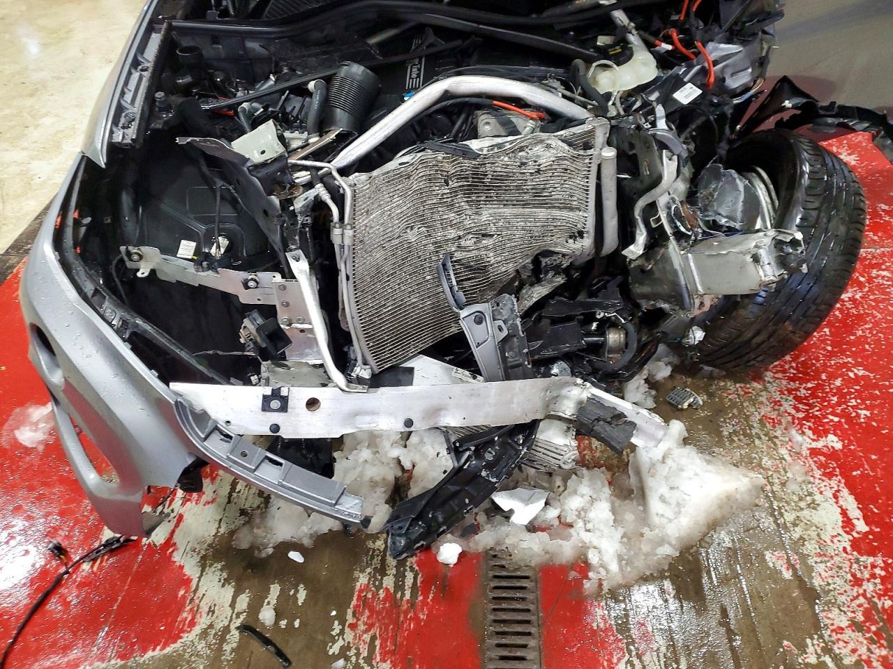 2017 BMW X6 xDrive35I - zdjęcie 12