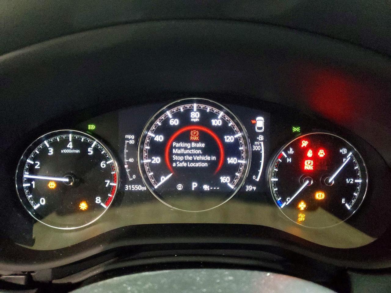 2022 Mazda Cx-30 Select - zdjęcie 9