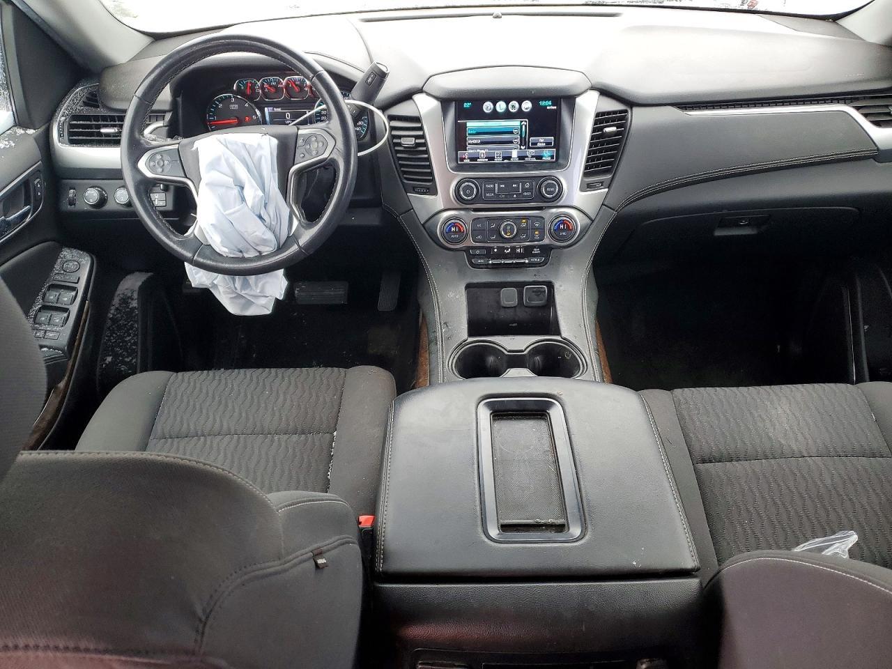 2018 Chevrolet Tahoe K1500 Ls - zdjęcie 8