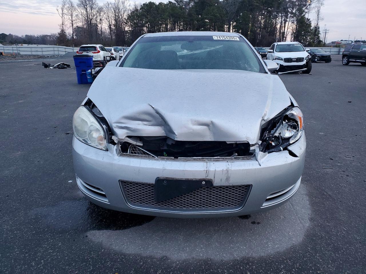 2013 Chevrolet Impala Ls - zdjęcie 5