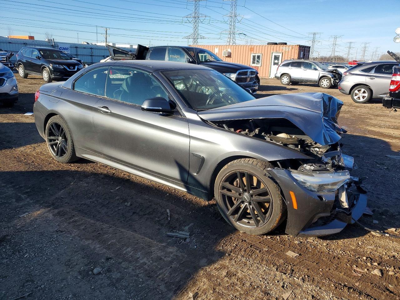 BMW Seria 4 - zdjęcie 4