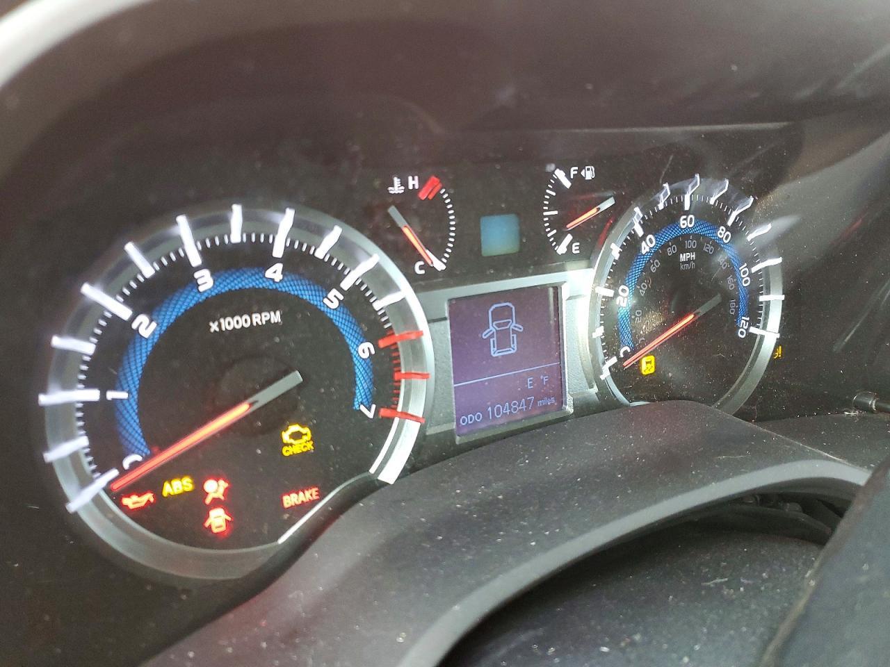 2016 Toyota 4Runner Sr5/Sr5 Premium - zdjęcie 9