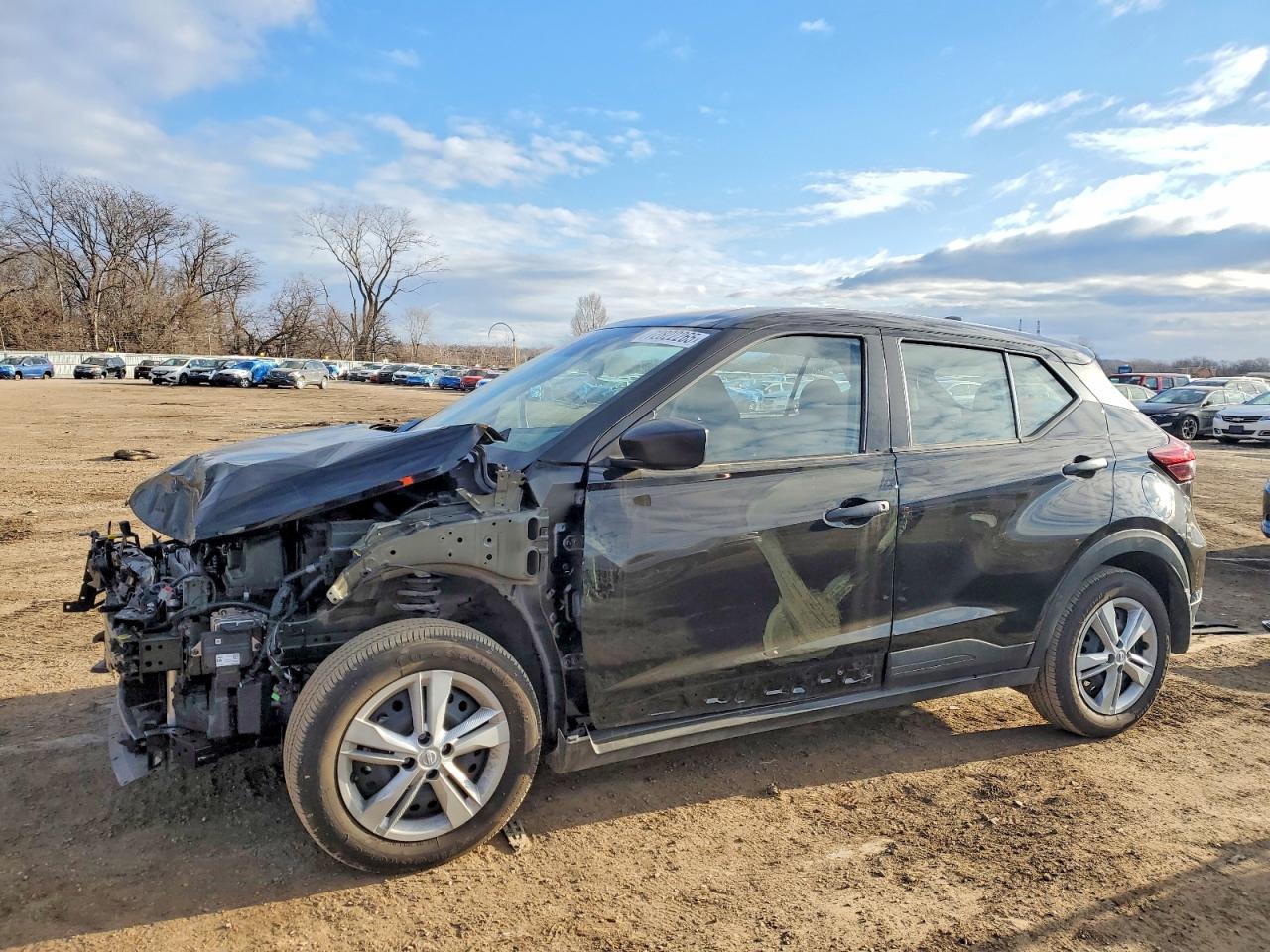 2024 Nissan Kicks S - zdjęcie główne