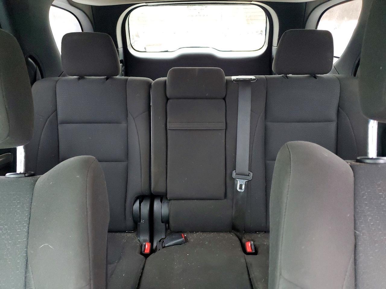 2017 Dodge Durango Sxt - zdjęcie 10