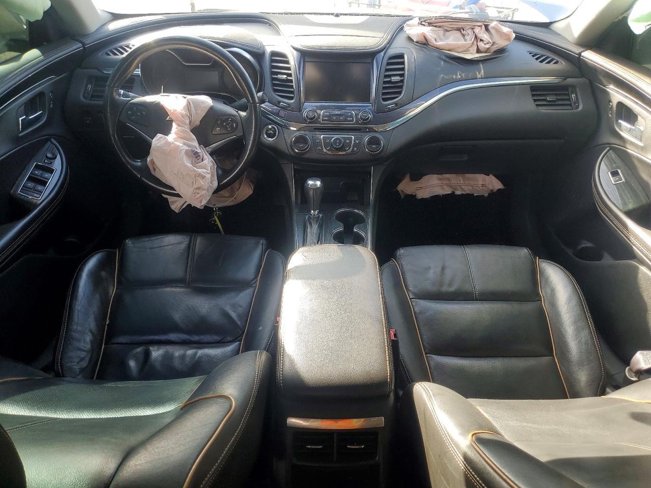 2016 Chevrolet Impala Ltz - zdjęcie 8