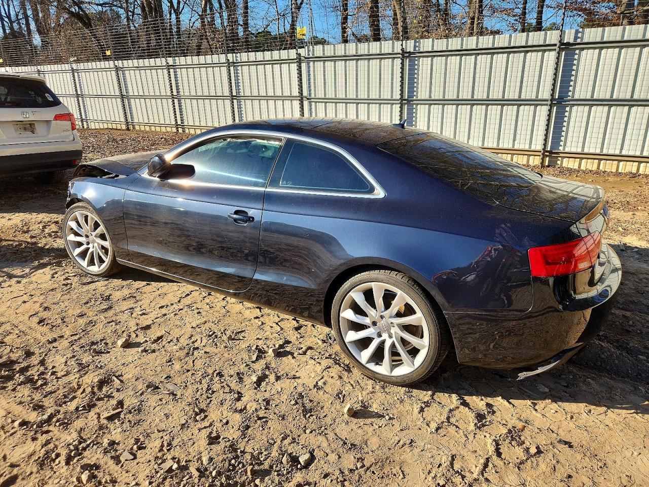 2013 Audi A5 Premium Plus - zdjęcie 2
