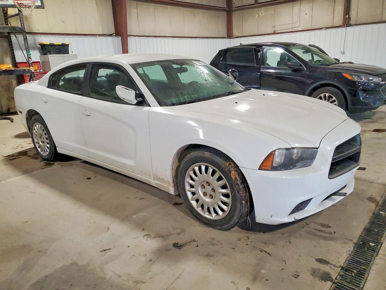 2014 Dodge Charger Police - zdjęcie 4