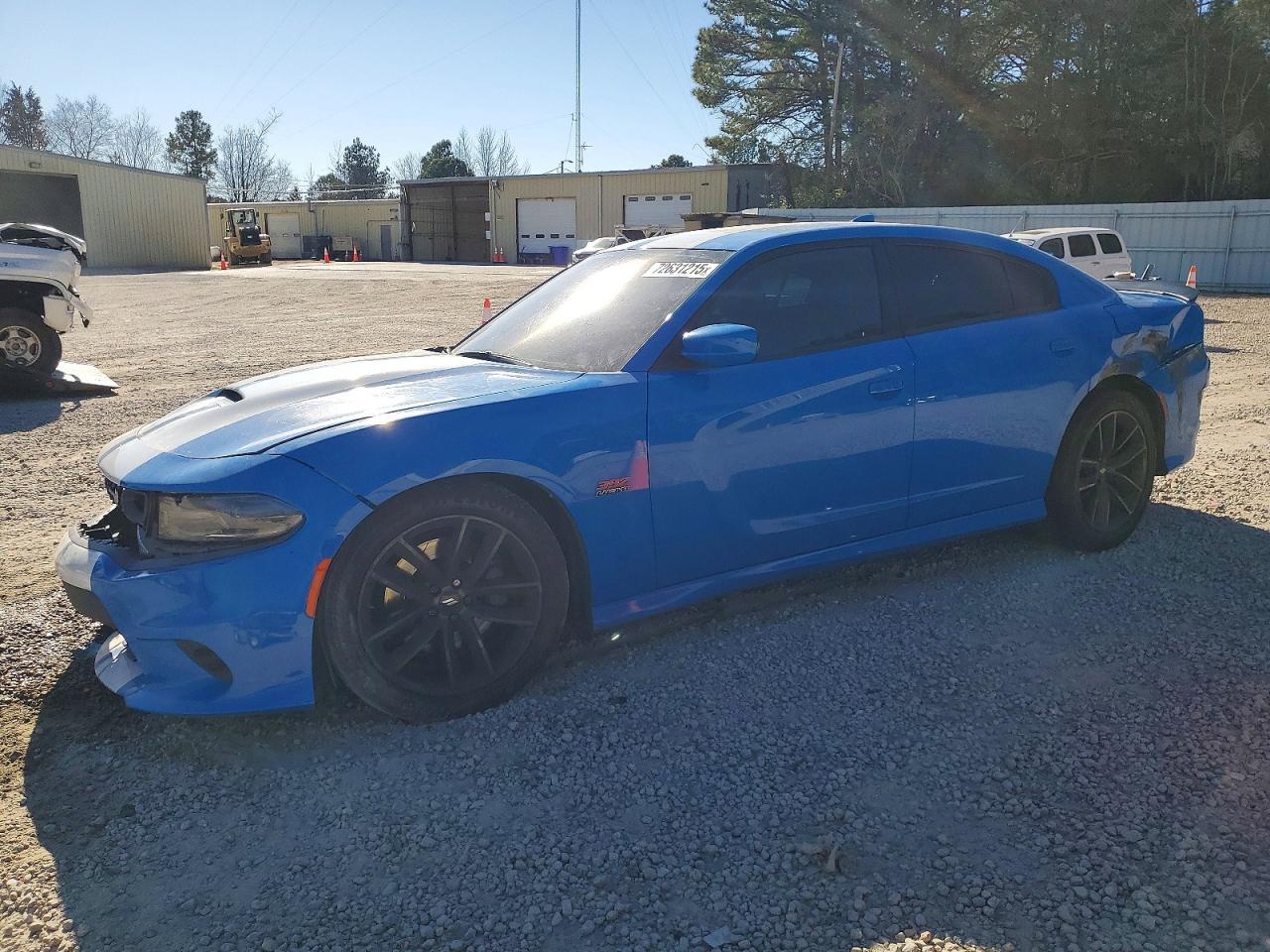 2019 Dodge Charger Scat Pack - zdjęcie główne