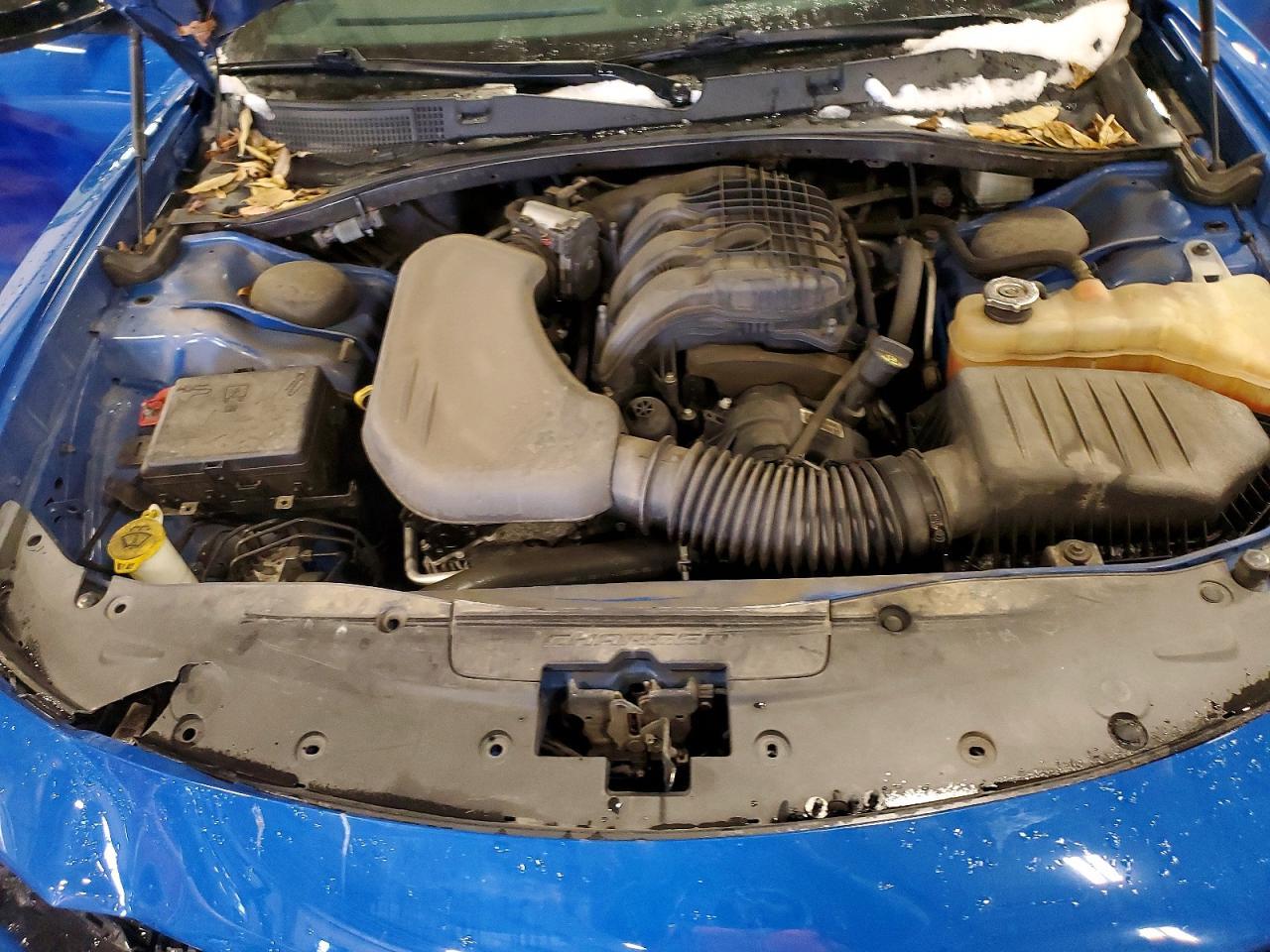 2021 Dodge Charger Police - zdjęcie 11