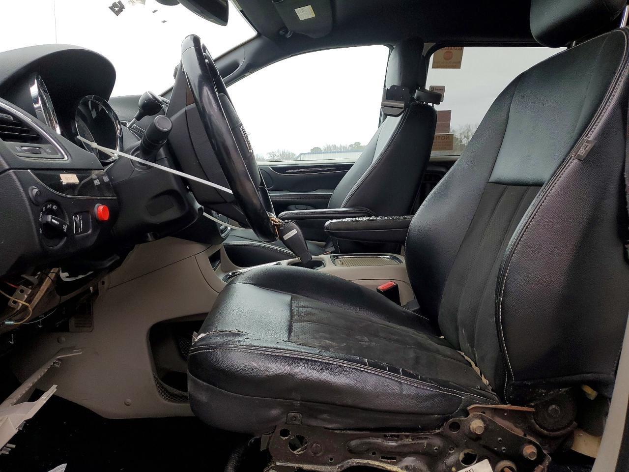 2019 Dodge Grand Caravan Sxt - zdjęcie 7