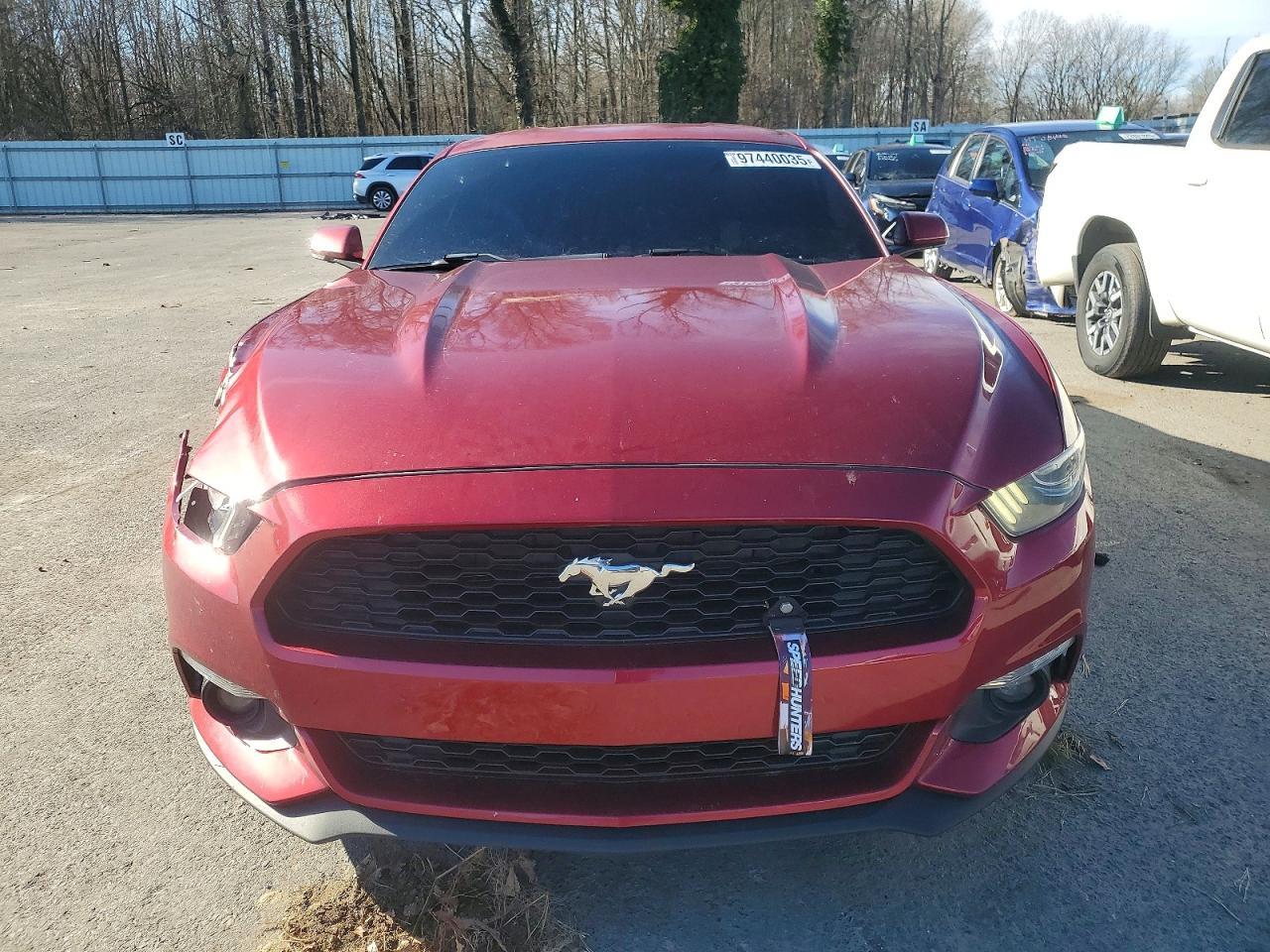 2016 Ford Mustang - zdjęcie 5
