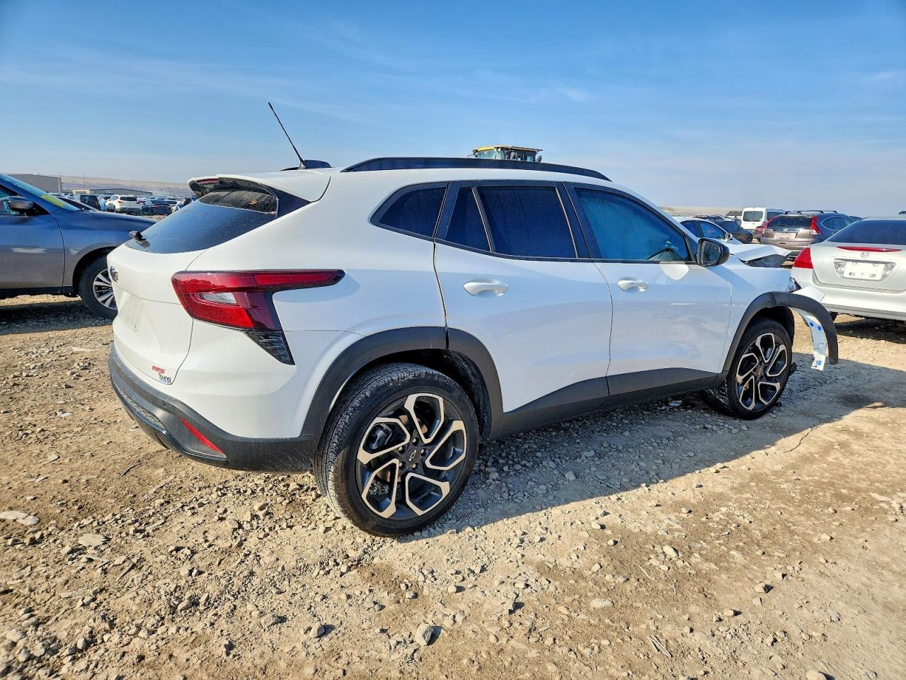 2025 Chevrolet Trax 2Rs - zdjęcie 3