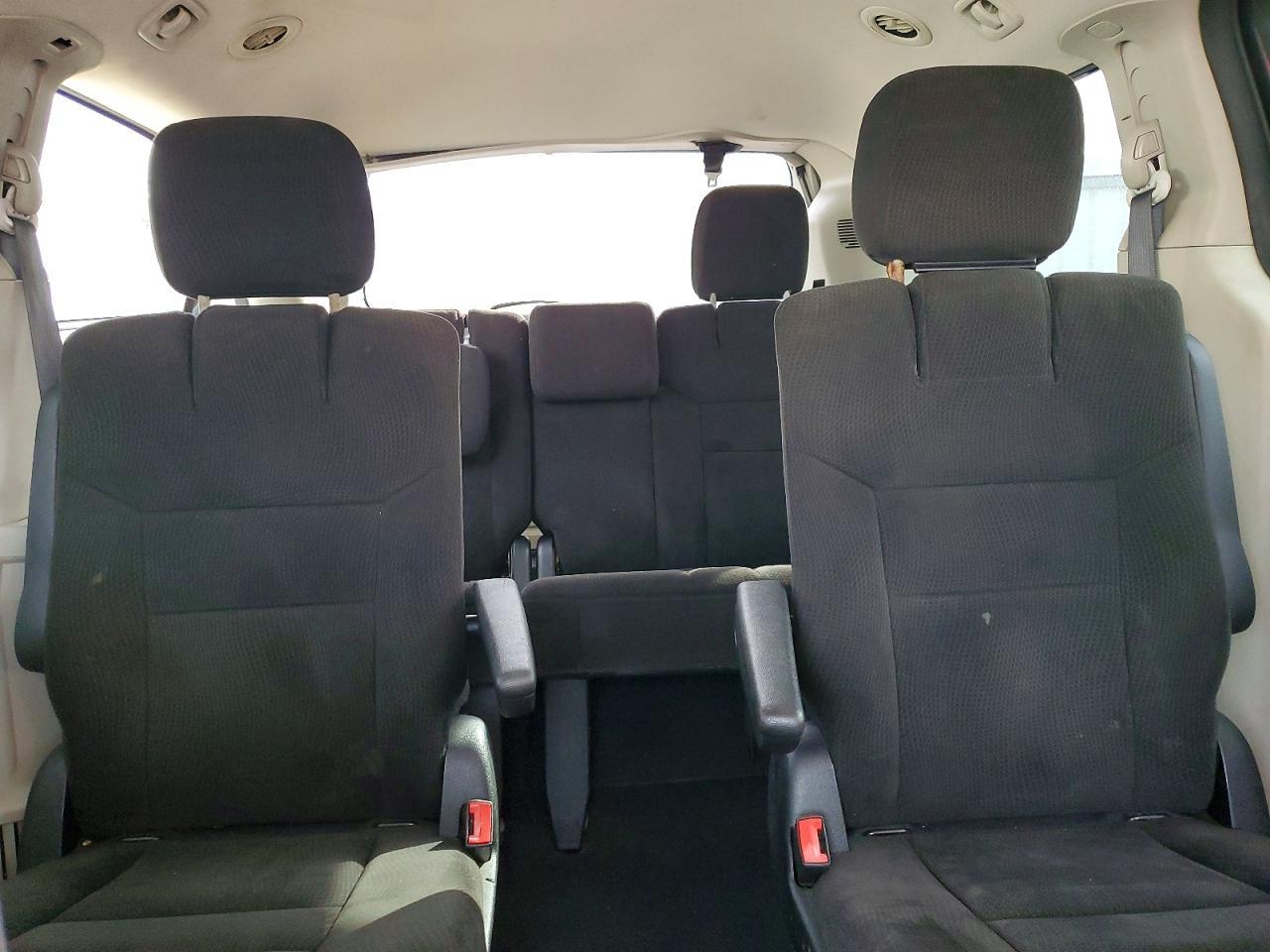 2015 Dodge Grand Caravan Sxt - zdjęcie 10