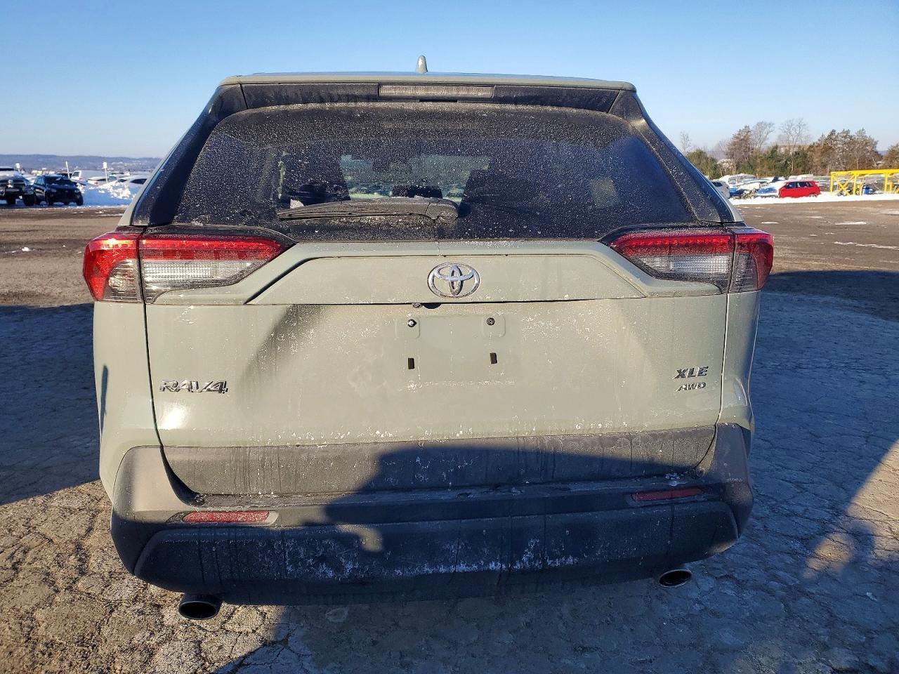 2021 Toyota Rav4 Xle - zdjęcie 6