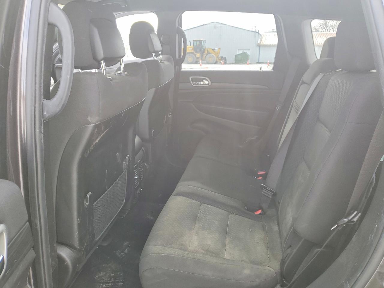 2021 Jeep Grand Cherokee Laredo - zdjęcie 11