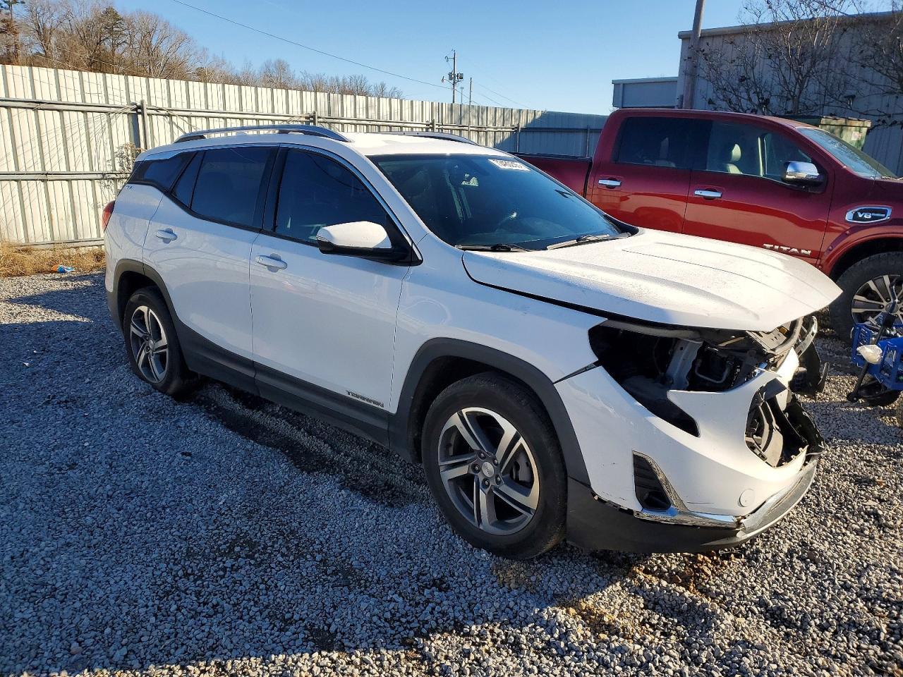 2019 GMC Terrain Slt - zdjęcie 4