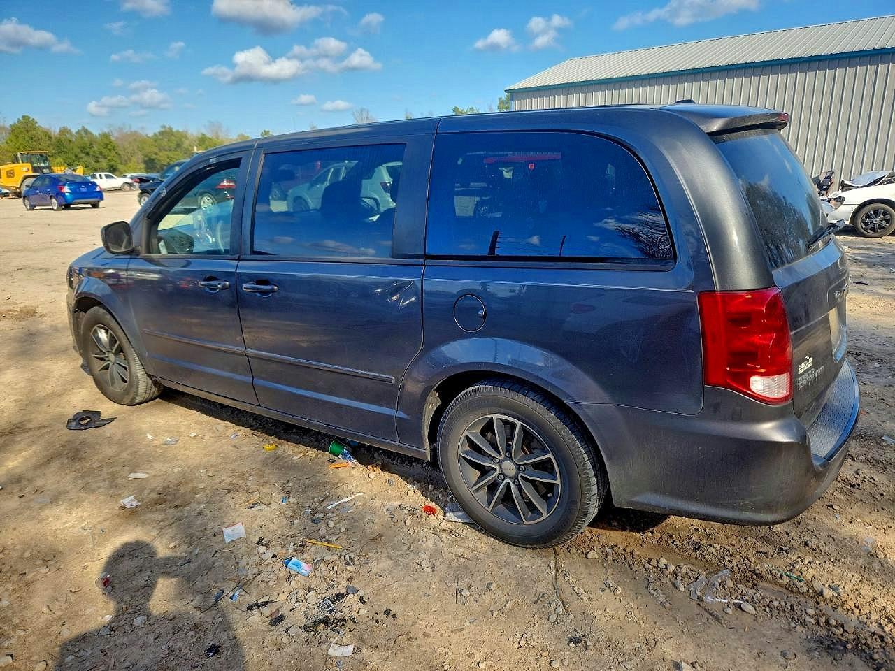 Dodge Caravan - zdjęcie 2